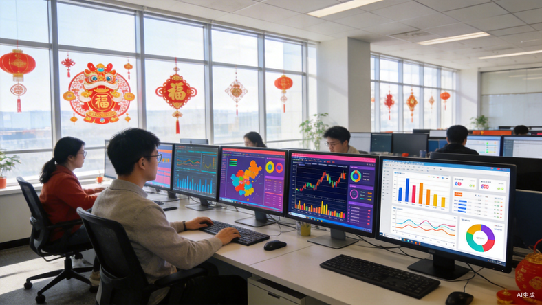 春节AI 模型大战,谁是最大赢家?